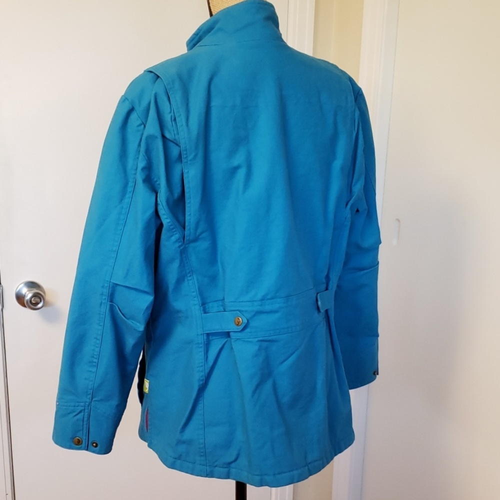 Garden jacket - Picture 2 of 5